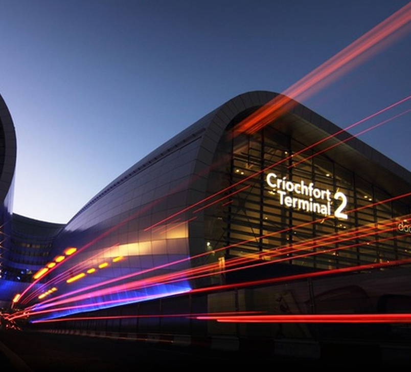 Criochfort Terminal 2